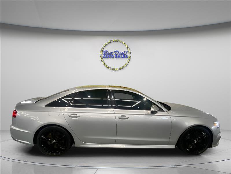 Used 2018 Audi S6 Premium Plus w/ Driver Assistance Package AWD/4WD image 5