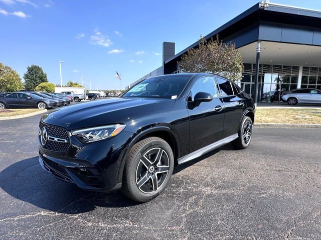 New 2026 Mercedes-Benz GLC 300 4MATIC image 4