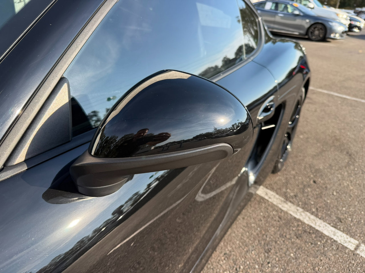 Used 2014 Porsche Cayman image 9