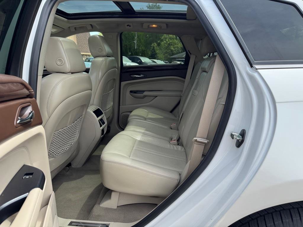 Used 2015 Cadillac SRX Luxury AWD/4WD image 18