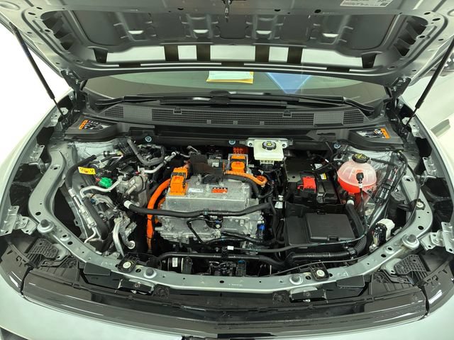 Certified 2026 Chevrolet Equinox EV RS AWD/4WD image 11