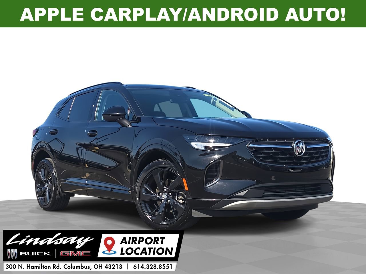 Used 2022 Buick Envision Preferred