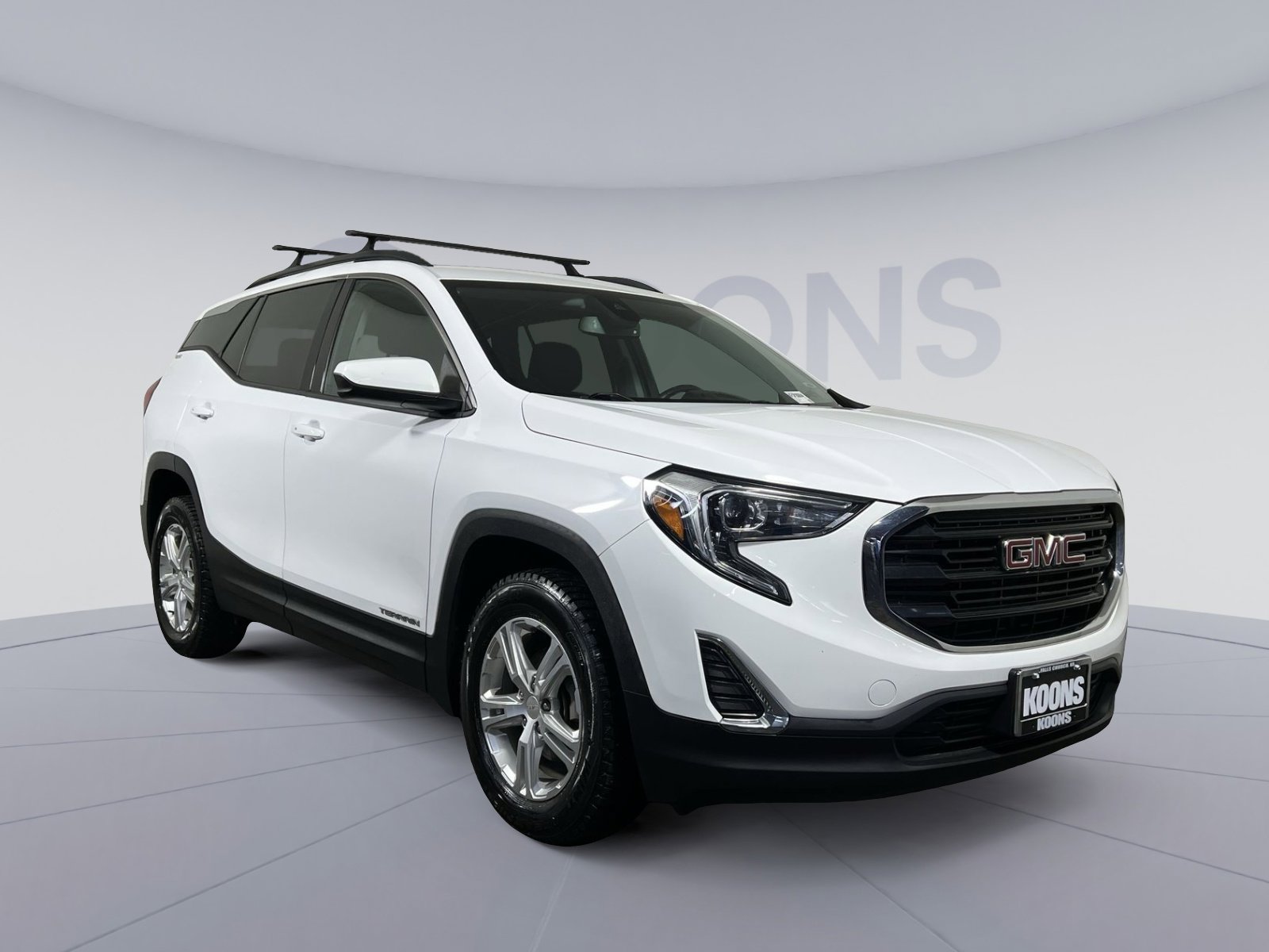 Used 2020 GMC Terrain SLE w/ Driver Convenience Package image 10