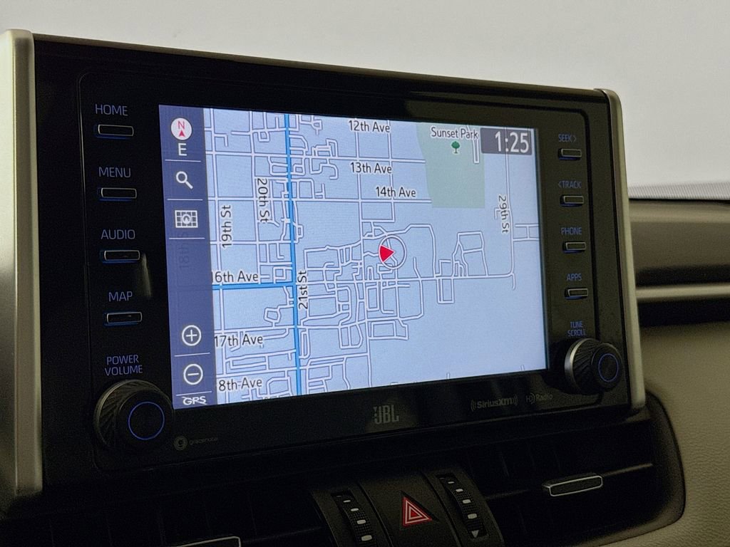 Certified 2021 Toyota RAV4 Limited image 18