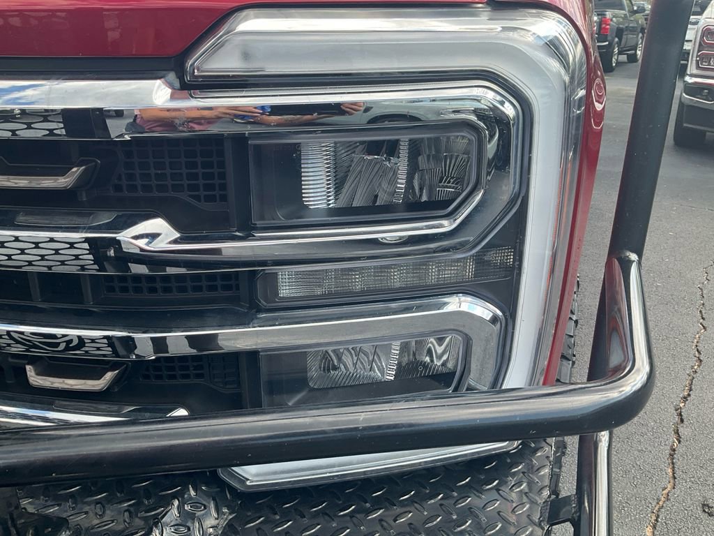 Certified 2023 Ford F250 King Ranch w/ Chrome Package image 9