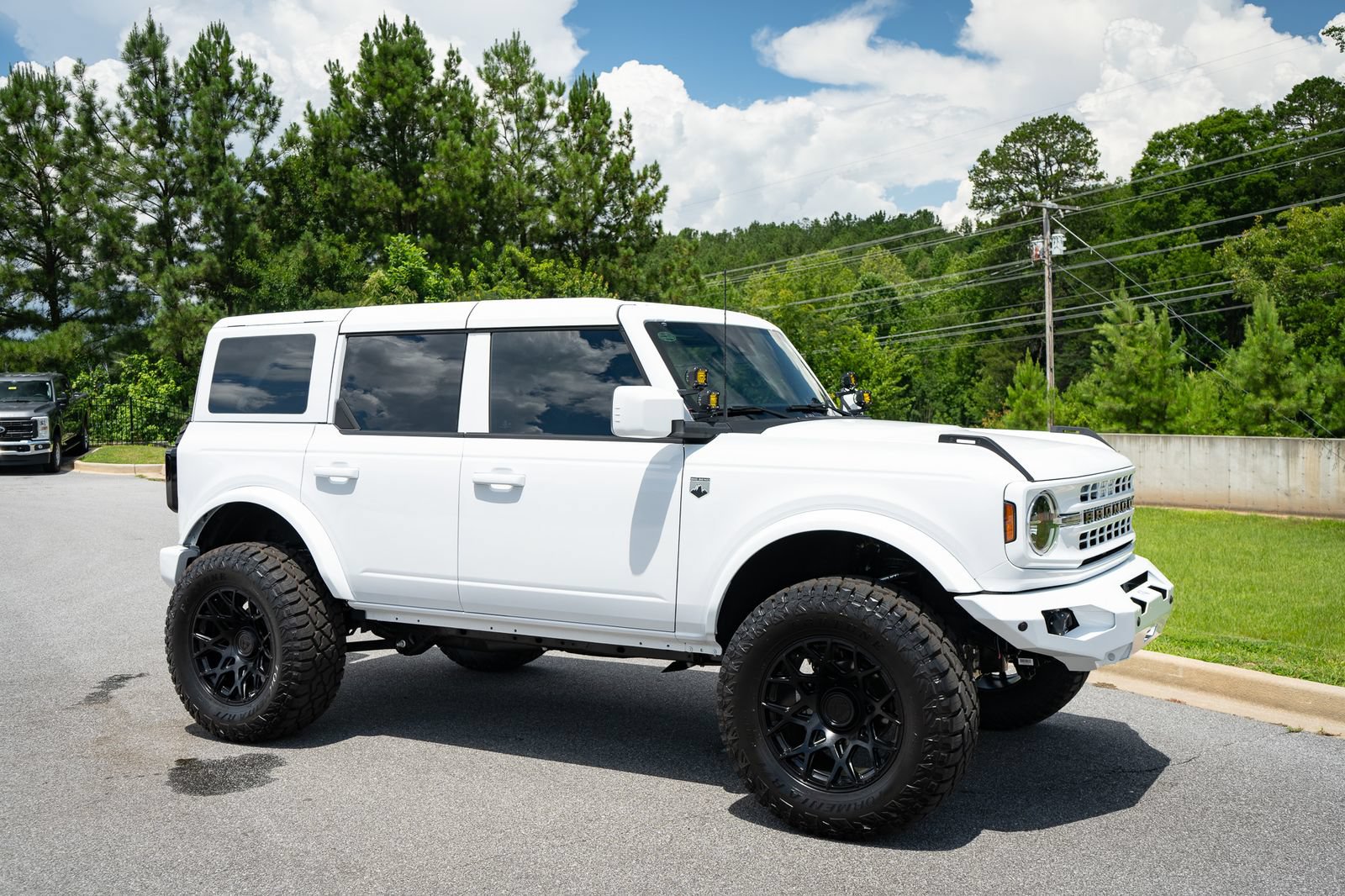 Used 2026 Ford Bronco Big Bend AWD/4WD image 26