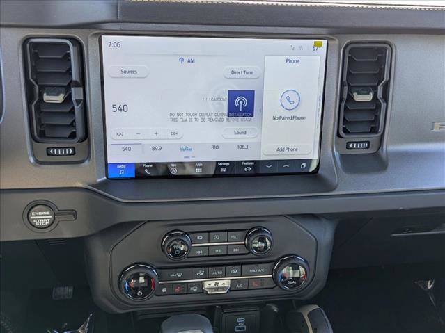 New 2025 Ford Bronco Badlands image 15