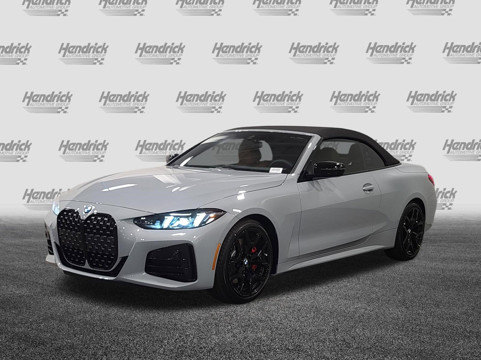 New 2026 BMW 430i Convertible w/ M Sport Package image 3