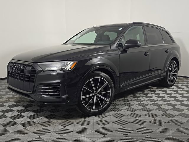 Used 2023 Audi Q7 3.0T Prestige image 1