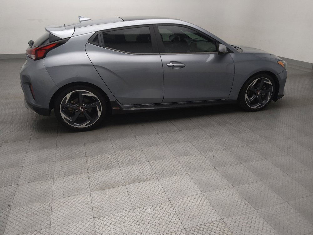 Used 2019 Hyundai Veloster Turbo FWD image 10