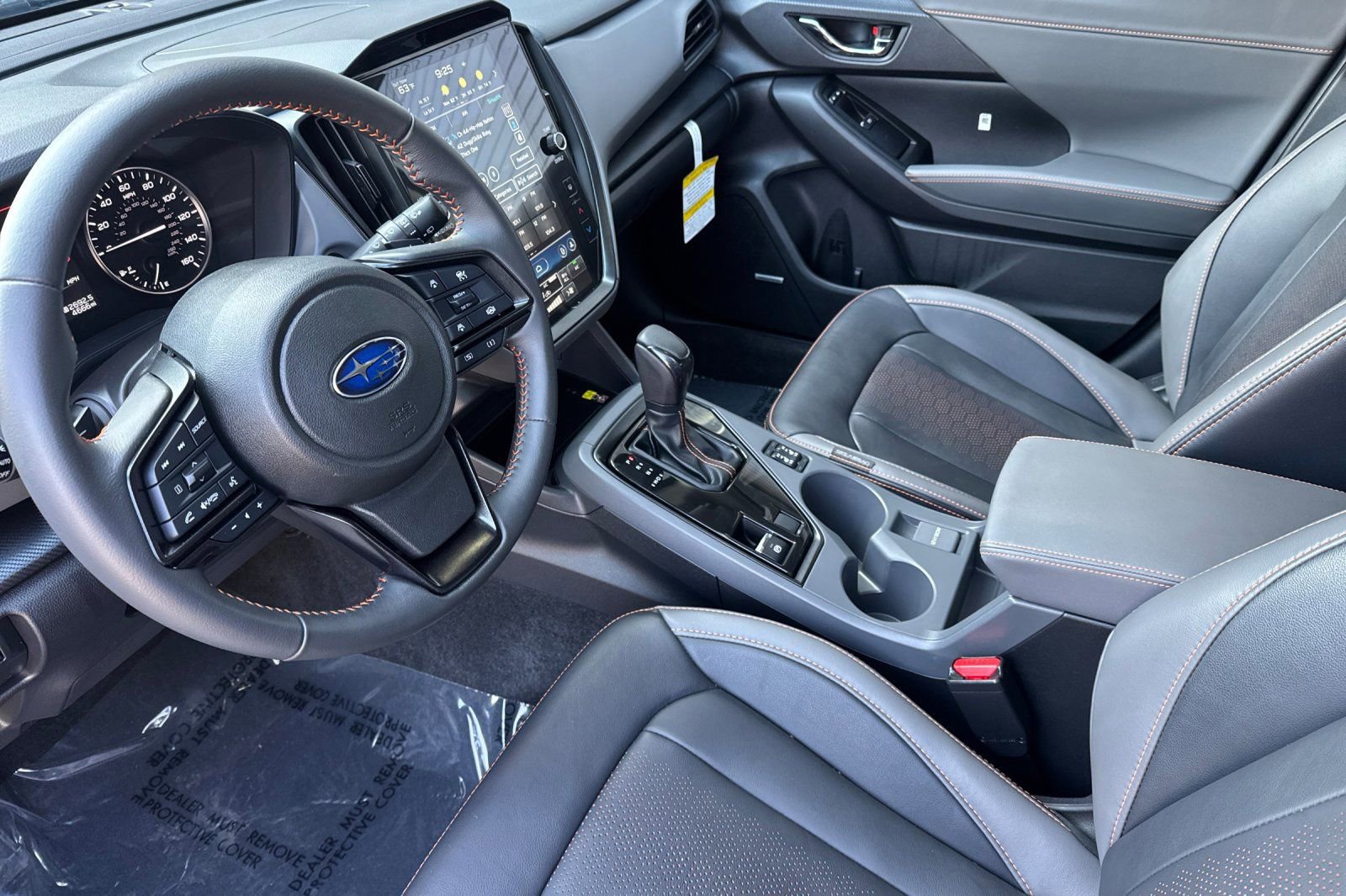 Certified 2025 Subaru Crosstrek 2.5i Limited w/ Crosstrek Mirror Package image 12