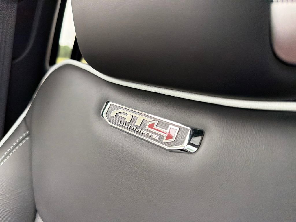 New 2026 GMC Yukon AT4 Ultimate AWD/4WD image 26