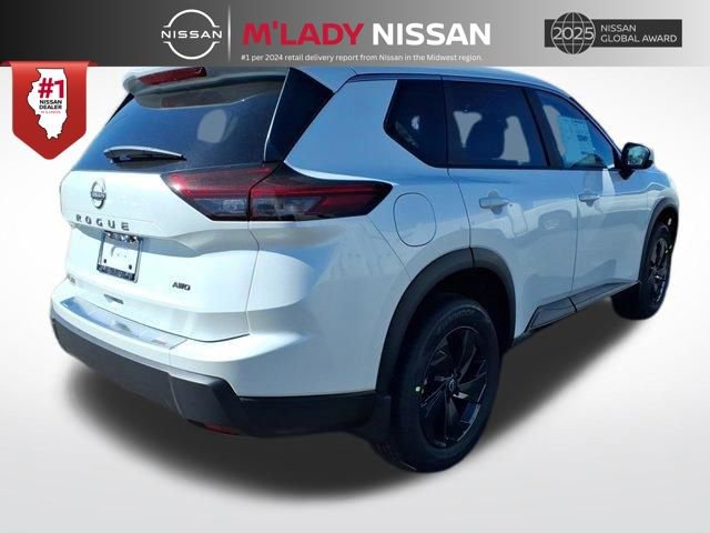 New 2026 Nissan Rogue SV image 7