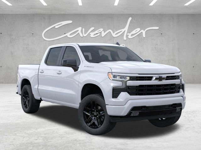 New 2026 Chevrolet Silverado 1500 RST w/ Convenience Package II image 7