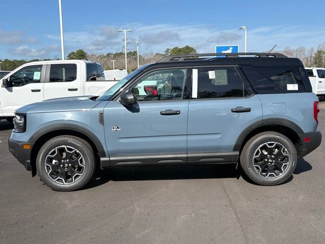 New 2026 Ford Bronco Sport Outer Banks w/ Outer Banks Tech Package+ AWD/4WD image 2
