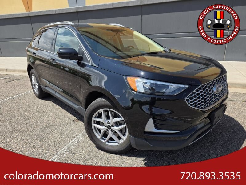 Used 2023 Ford Edge SEL