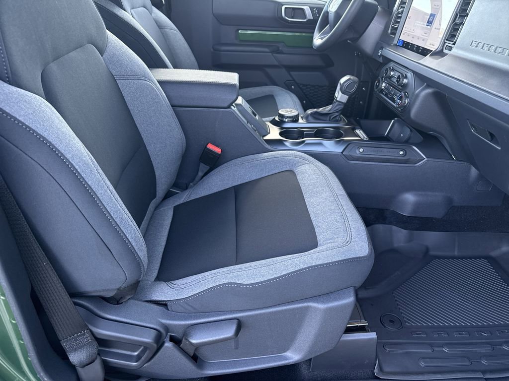 New 2025 Ford Bronco 2-Door w/ Sasquatch Package image 14