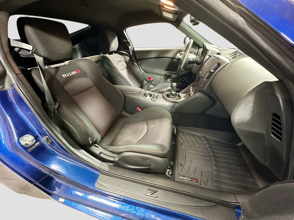 Used 2020 Nissan 370Z Coupe image 24