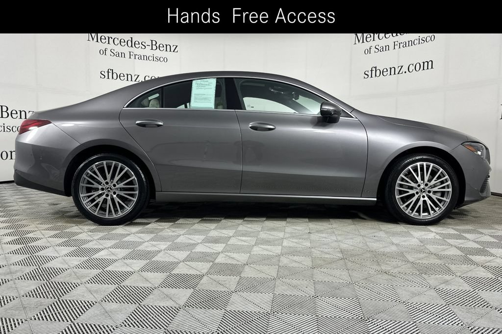 Certified 2026 Mercedes-Benz CLA 250 image 4