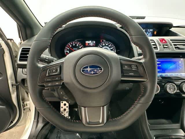 Used 2021 Subaru WRX Limited AWD/4WD image 8