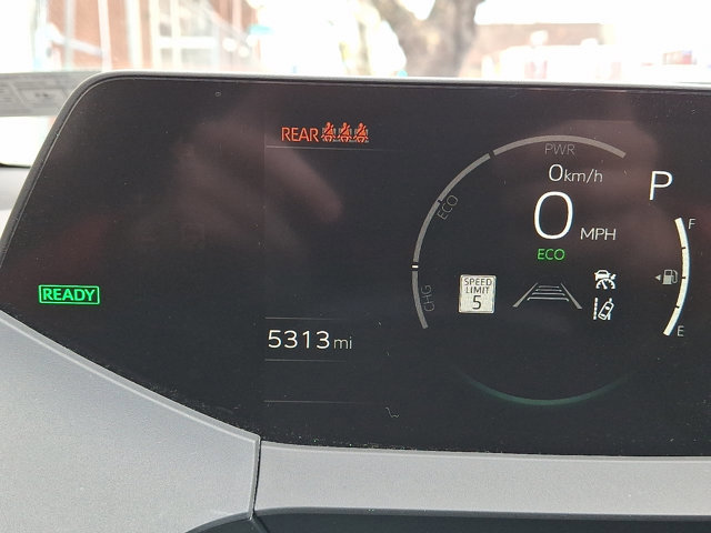 Used 2025 Toyota Prius Nightshade image 20