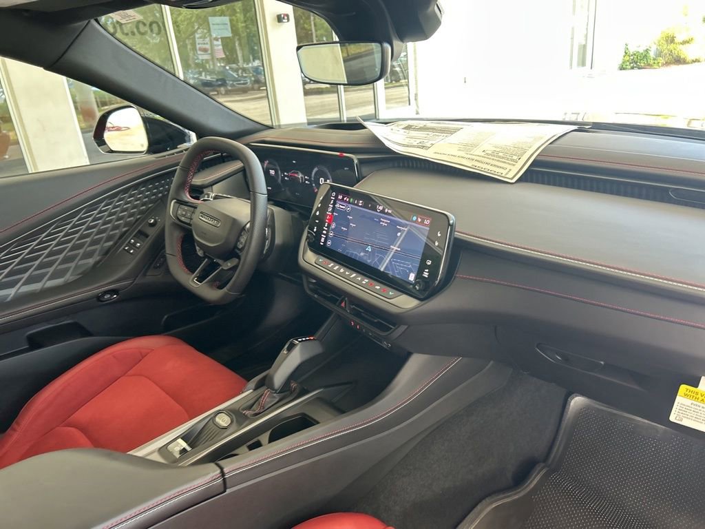 New 2025 Dodge Charger R/T Scat Pack w/ Track Pack image 24