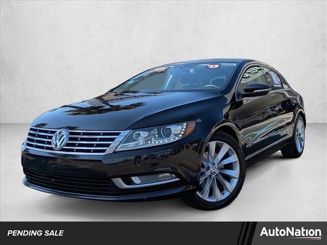 Used 2013 Volkswagen CC Lux