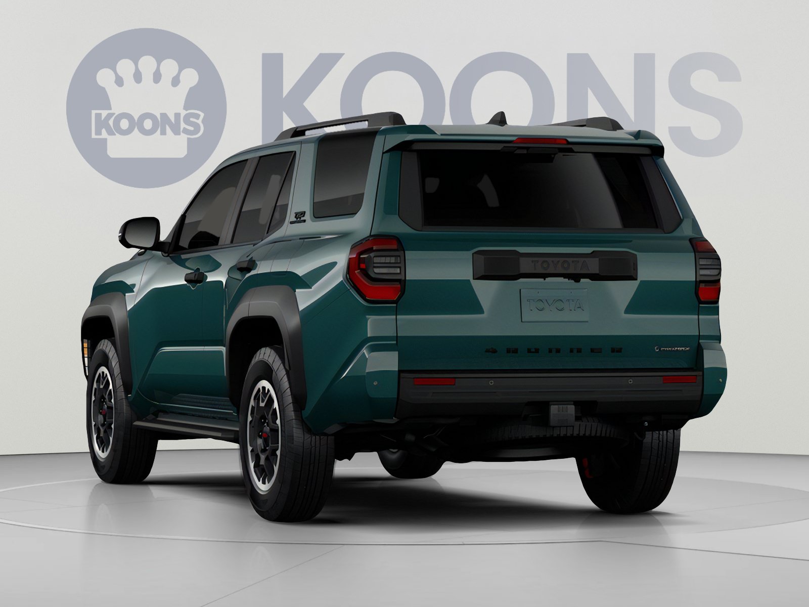 New 2026 Toyota 4Runner TRD Off-Road Premium AWD/4WD image 10