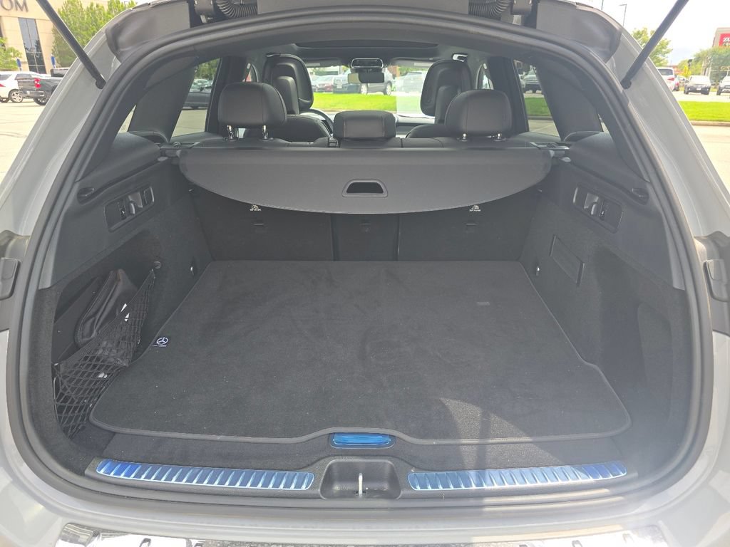 Certified 2026 Mercedes-Benz GLC 300 4MATIC image 19