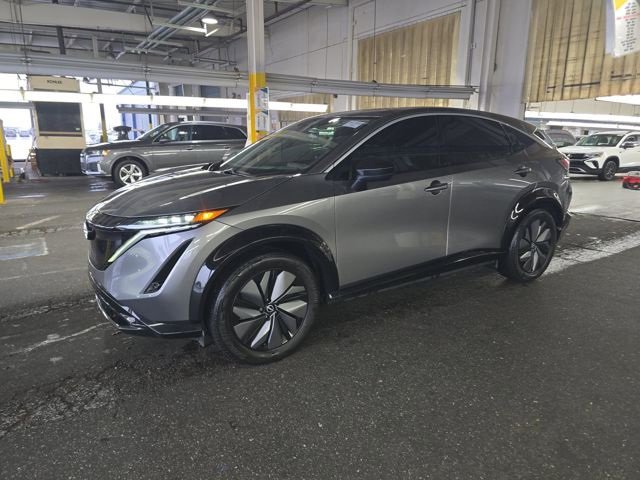 Certified 2023 Nissan Ariya FWD