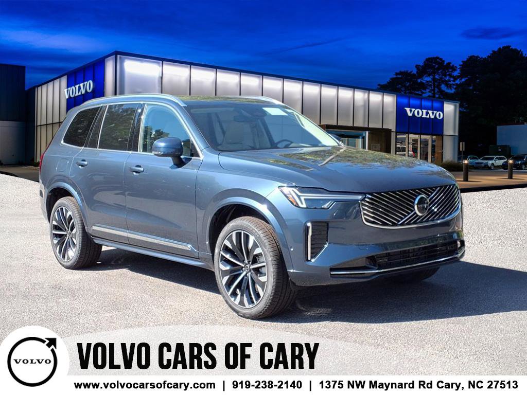 New 2026 Volvo XC90 B6 Ultra w/ Protection Package AWD/4WD image 1
