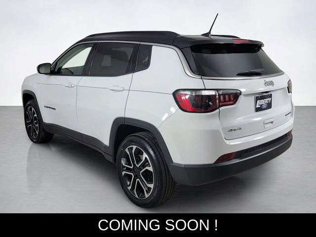 Used 2022 Jeep Compass Limited image 5