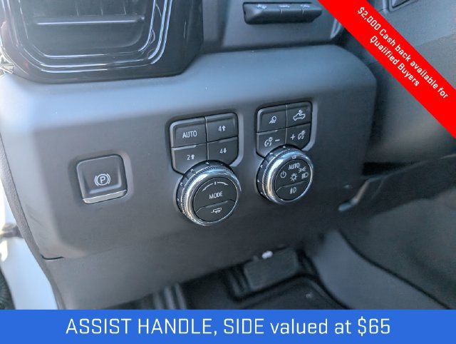 New 2026 GMC Sierra 2500 AT4 w/ AT4 Premium Plus Package AWD/4WD image 14