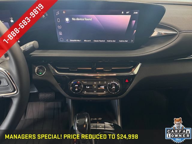 Certified 2025 Buick Envista Sport Touring w/ Convenience I Package FWD image 7
