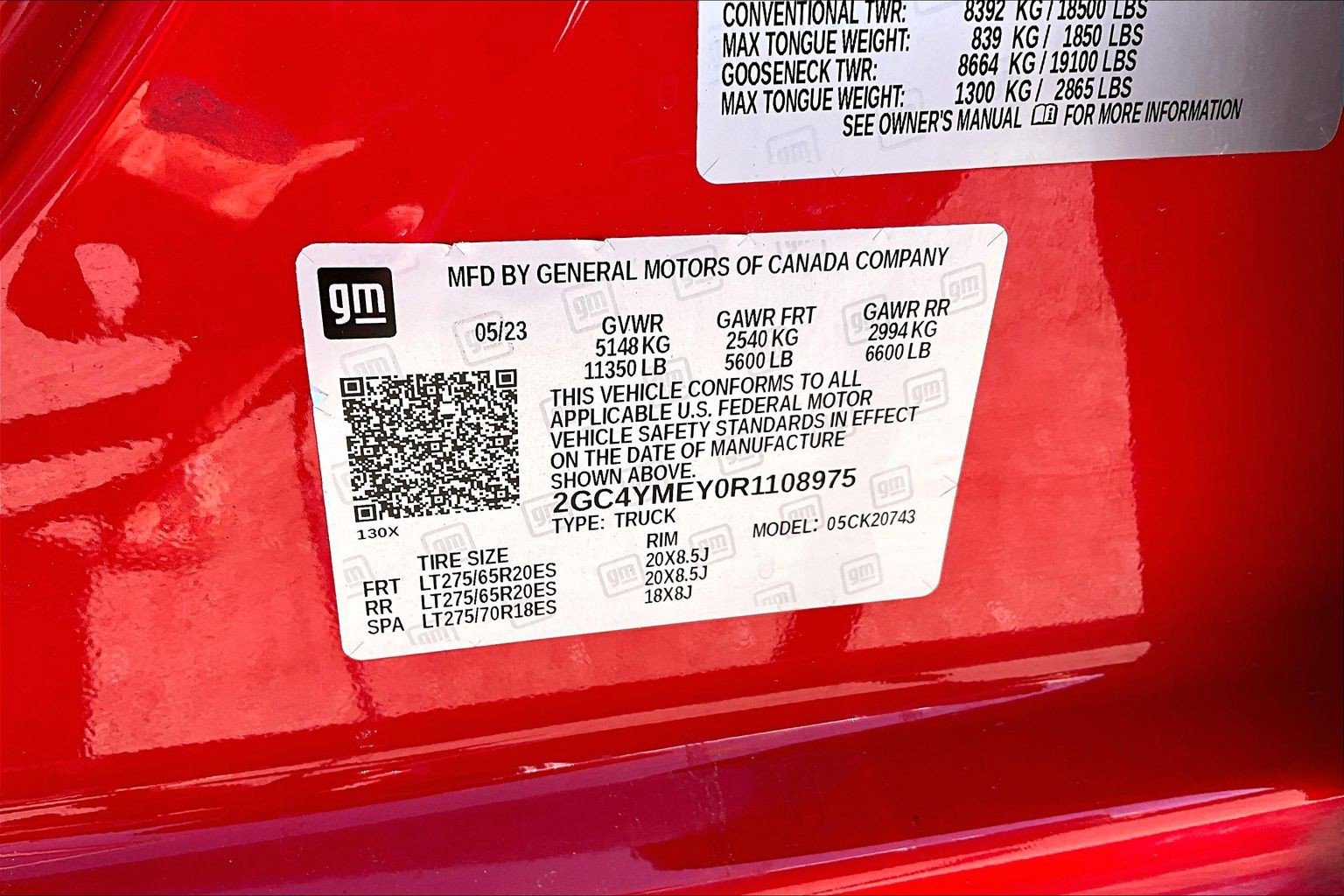Used 2024 Chevrolet Silverado 2500 Custom w/ Custom Value Package AWD/4WD image 20