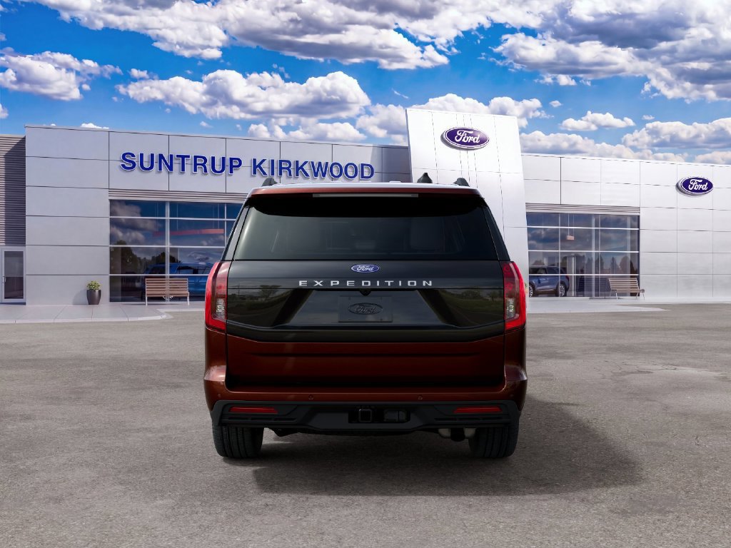 New 2027 Ford Expedition Active AWD/4WD image 9