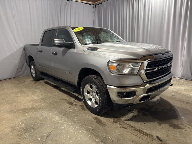 Used 2023 RAM 1500 Big Horn AWD/4WD image 9