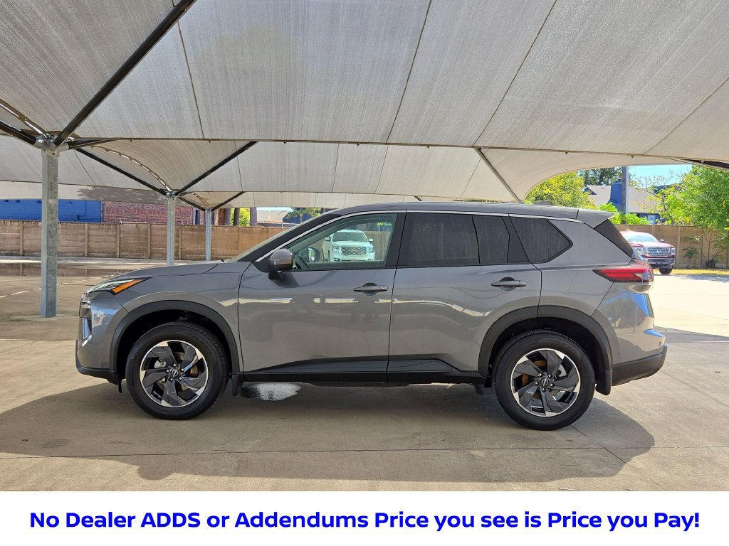 Certified 2026 Nissan Rogue SV FWD image 6