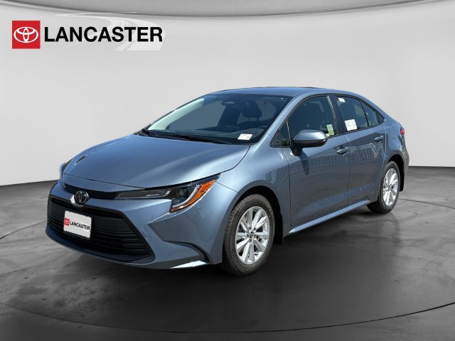 New 2027 Toyota Corolla LE FWD image 3