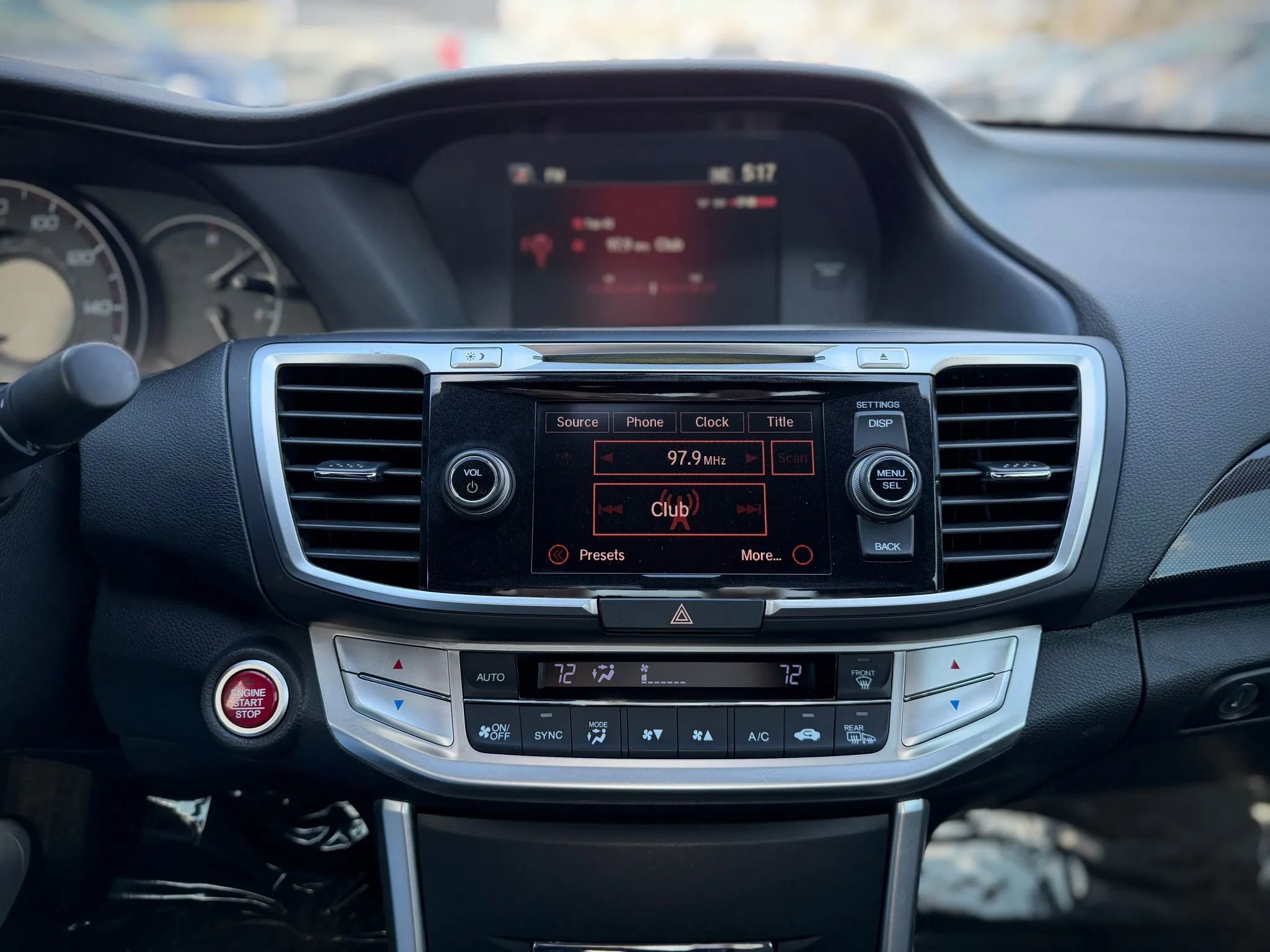 Used 2015 Honda Accord EX image 13