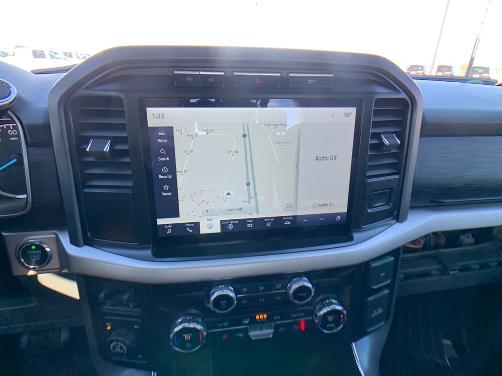 Used 2021 Ford F150 XLT w/ Equipment Group 302A High image 21