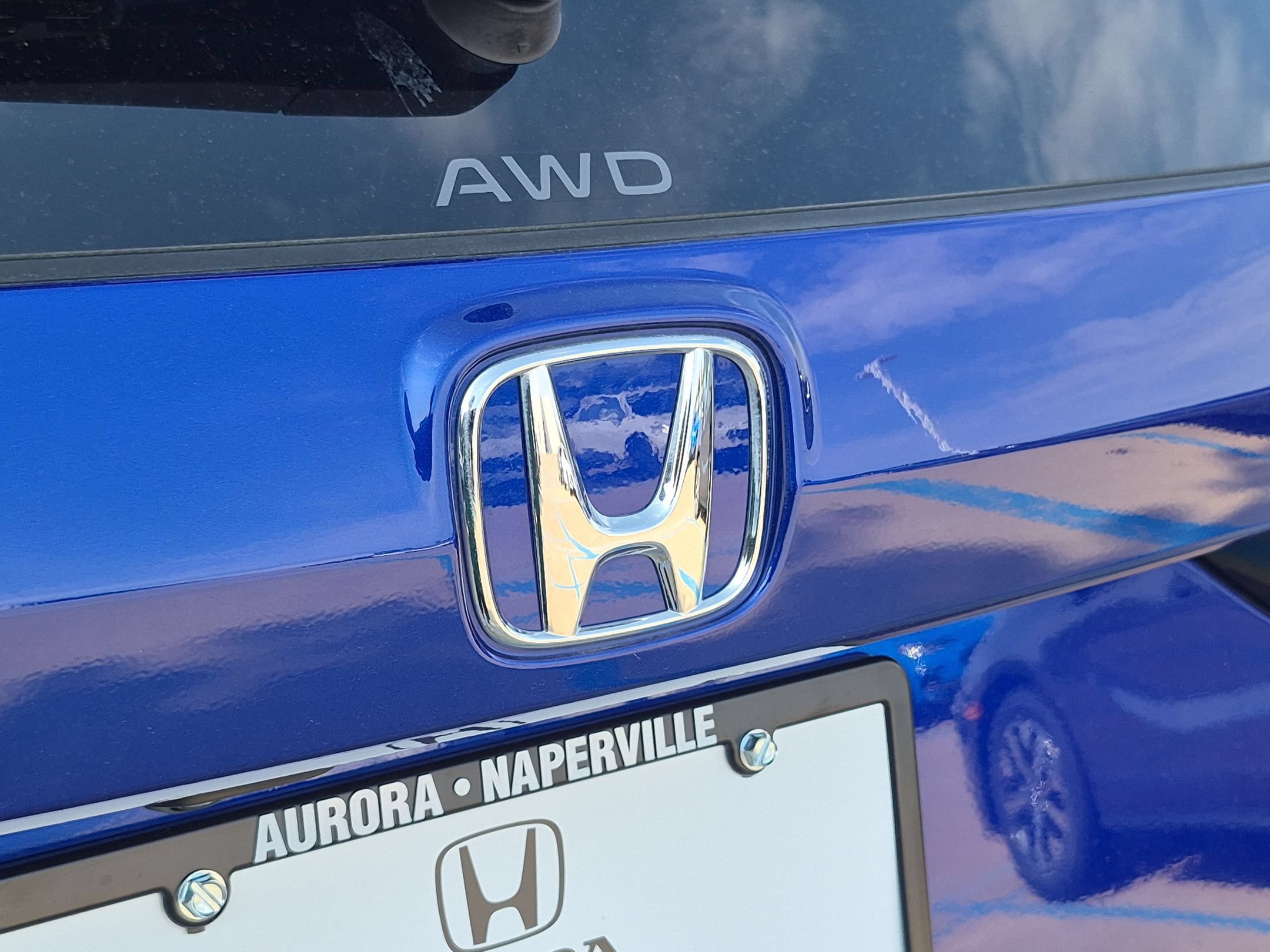 Certified 2025 Honda CR-V EX-L image 29