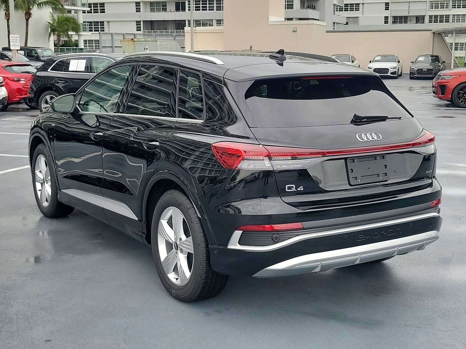 New 2026 Audi Q4 e-tron Premium Plus image 4