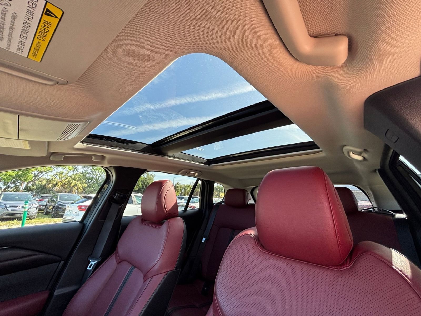 Used 2025 MAZDA CX-50 2.5 Hybrid w/ Premium Plus Pkg image 32