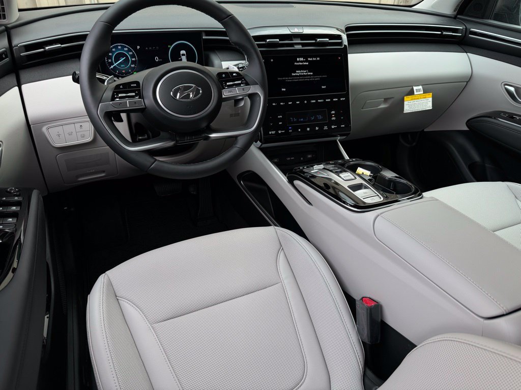 New 2024 Hyundai Tucson Limited AWD/4WD image 2