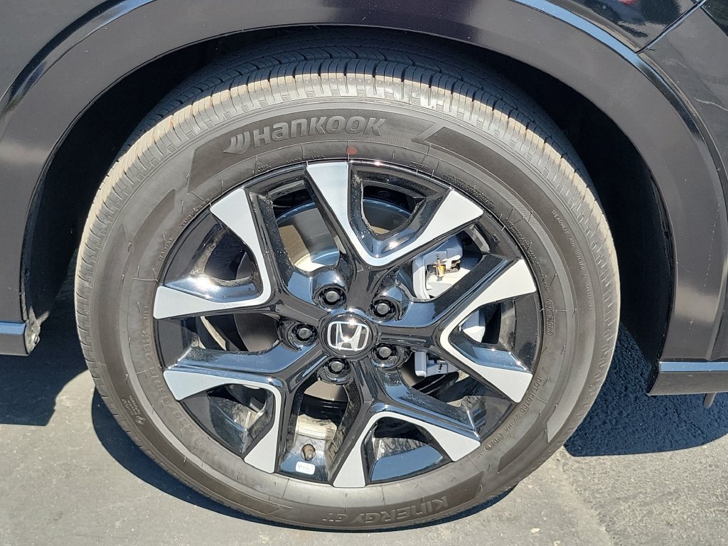 Used 2027 Honda HR-V EX-L image 6