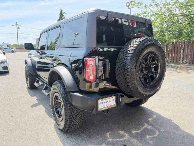 Used 2023 Ford Bronco Wildtrak AWD/4WD image 8