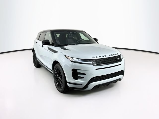 New 2026 Land Rover Range Rover Evoque Hoxton AWD/4WD image 3