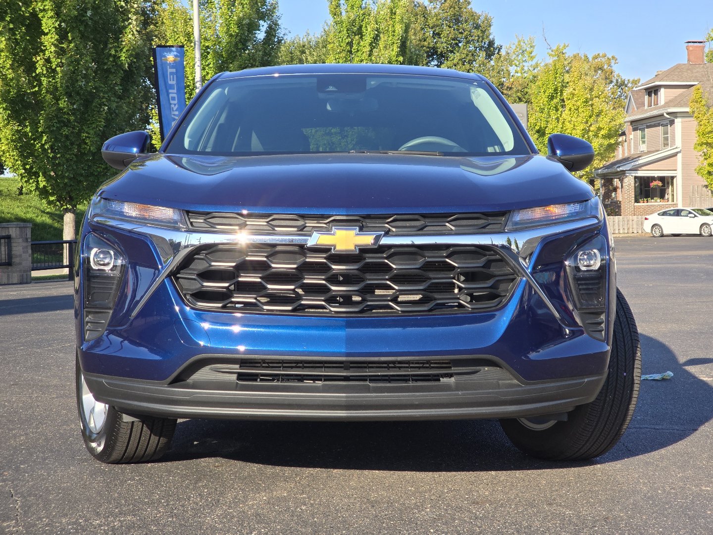 Used 2024 Chevrolet Trax LS w/ LS Convenience Package FWD image 16