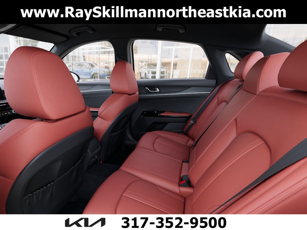 New 2026 Kia K5 GT-Line w/ GT-Line Red Interior Package image 18